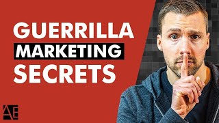 What Is Guerrilla Marketing  How It Works [upl. by Jezabella116]