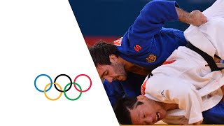 Mens Judo 73 kg Gold Medal Match  London 2012 Olympics [upl. by Nylarak542]