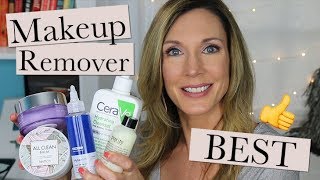 The Cleanest Clean  Testing Makeup Removing Gentle Cleansers [upl. by Otilesoj935]