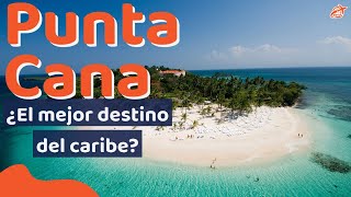 Qué ver y hacer en PUNTA CANA🌴Guía y resumen turístico de las mejores playas de República Dominicana [upl. by Ylicic]