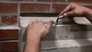 A Step by Step Guide to Masonry Repair [upl. by Anovad]