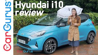 Hyundai i10 2020 Review Why its an outstanding city car [upl. by Adabelle]