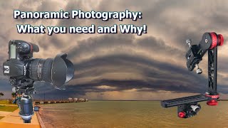 Panoramic Photography What You Need amp Tips for Shooting Panoramas [upl. by Anawait]