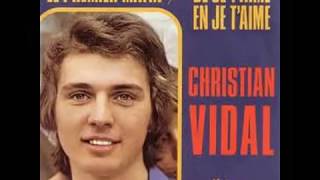 Christian Vidal  Angelique  1973 [upl. by Hirsh146]