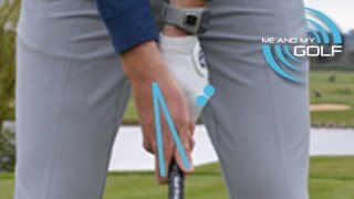 THE PERFECT GOLF GRIP [upl. by Siclari]