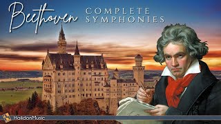 Beethoven Complete Symphonies [upl. by Atsylac536]