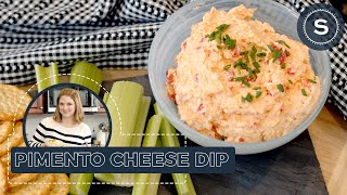 Pimento Cheese Spread [upl. by Sairu886]