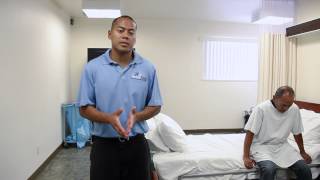 Caregiver Training How To Handle Aggression  24 Hour Home Care [upl. by Drice]