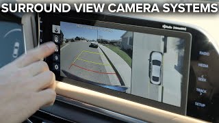 360Degree Surround View Cameras How Do They Work  Ride Tech [upl. by Zeiger354]