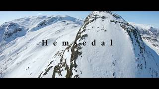 Hemsedal  4K Cinematics [upl. by Nuawaj]