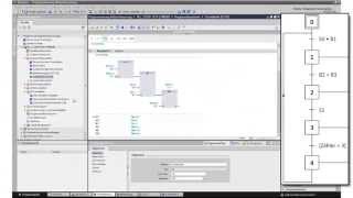 Programmierung Ablaufsteuerung [upl. by Euqor]