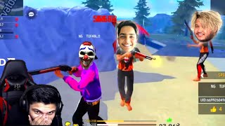 TUFAN VS PAKISTAN  2BGAMER ADITECH Tufan  Garena Free Fire [upl. by Pomfrey]