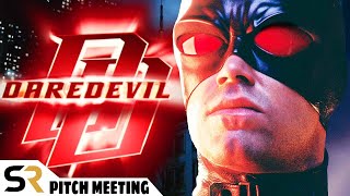 Daredevil 2003 Pitch Meeting [upl. by Innor]