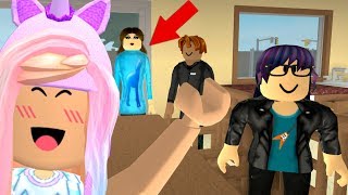 Is My Mom An Alien The Truth Roblox Growing Up [upl. by Aiyotal]