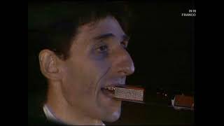 Franco Battiato  Live Arena di Verona 1982 [upl. by Early560]