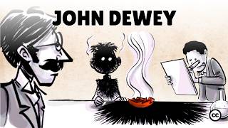 John Dewey’s 4 Principles of Education [upl. by Edny]