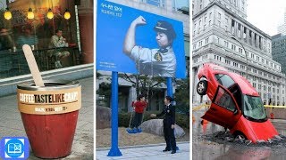 TOP 30 Guerrilla Marketing Examples To Inspire Your Brand  Creative Guerrilla Marketing [upl. by Pollard59]