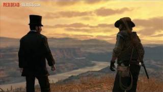 I Know You Good Choices  Stranger Mission  Red Dead Redemption [upl. by Ambert]