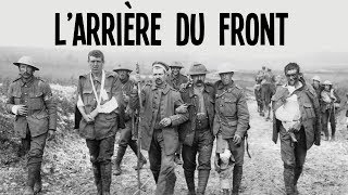 Comment vit un soldat de la Grande Guerre à larrière du front [upl. by Orme]