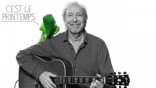 Henri Dès chante avec Albert le Vert  Cest le printemps [upl. by Senaj]