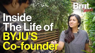 Inside The Life of BYJU’S Cofounder  Brut Sauce [upl. by Kavanaugh]