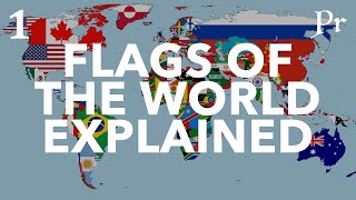 Flags of the World Explained 1 [upl. by Winikka]