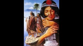 Musica mapuche  Wesa kona  Newen Newen [upl. by Glassman718]