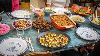 Veganskt Julbord  Recept på 30 rätter allt du behöver till jul [upl. by Anaiv]