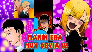 😍 TODOS se ENTERAN que GOJO y MARIN son NOVIOS 😍 Van a SEPARARSE  😱 Sono Bisque Doll CAP 111 [upl. by Analise]