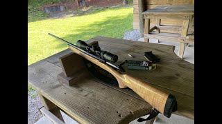 Browning XBolt Medallion Maple 308 Review [upl. by Terrijo382]