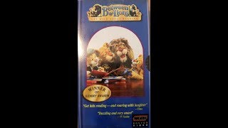 Between The Lions Touching The Moon 2003 VHS [upl. by Zoie]