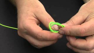 Fishing Knots How to Tie a Surgeons Knot [upl. by Gibbs924]