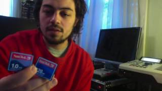 Akai MPC2000xl CF Drive Card Reader Install Tutorial Compact Flash [upl. by Linus989]