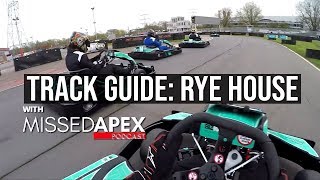 Track Guide Rye House Kart Raceway [upl. by Jaf]