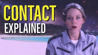 CONTACT 1997 Explained [upl. by Ajak799]