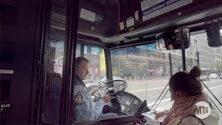 What does a Bus Operator do [upl. by Yotal513]