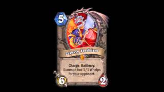 Leeroy Jenkins Sounds  Hearthstone [upl. by Kahaleel]