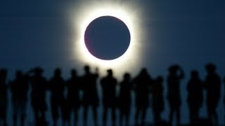 Solar eclipse Watch the eclipse from Vancouver [upl. by Oler47]