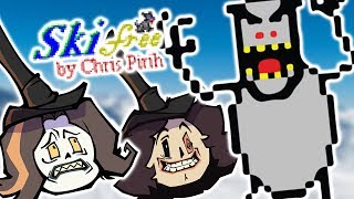 Skifree  Game Grumps [upl. by Audri188]