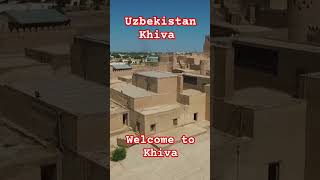 Uzbekistan Khiva [upl. by Gomar49]