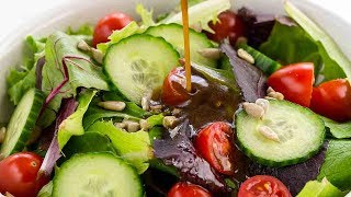 Balsamic Vinaigrette Dressing [upl. by Anital]