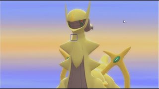 Shiny RNG Arceus in BDSP 4 attempts [upl. by Eigroeg]