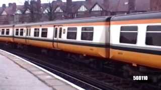 Merseyrail 1994 [upl. by Latea]