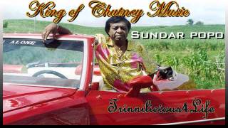 Sundar Popo  Rampersad Trinidad Chutney Music [upl. by Charil144]