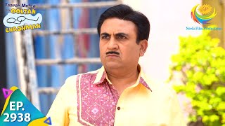 Taarak Mehta Ka Ooltah Chashmah  Episode 2938  Full Episode [upl. by Ahseele]