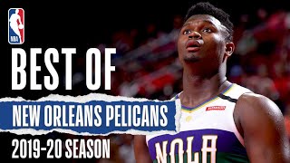 New Orleans Pelicans Full 201920 Season Highlights [upl. by Ziana]