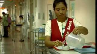 Working in SGH Staff Nurse Nanthakumahrie Do Gunasegaran [upl. by Longwood]