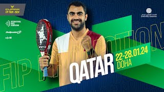 CUPRA FIP TOUR PROMOTION QATAR  Finals [upl. by Nnylaf]