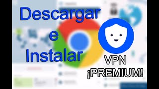 COMO DESCARGAR Y INSTALAR BETTERNETVPN [upl. by Enomas594]