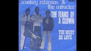 Smokey Robinson Miracles quotTears Of A Clownquot My Extended Version [upl. by Nedrah507]